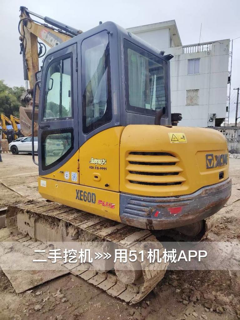 51挖机